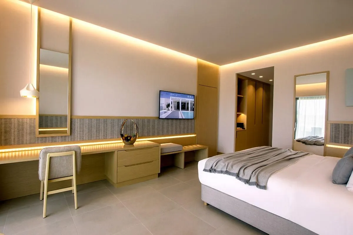 Ammoa Luxury Hotel & Spa Resort Nikiti  5*, Nikiti (Sithonia) Greece